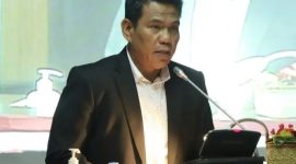 Rusman Ya’qub Anggota DPRD Kaltim (ist)