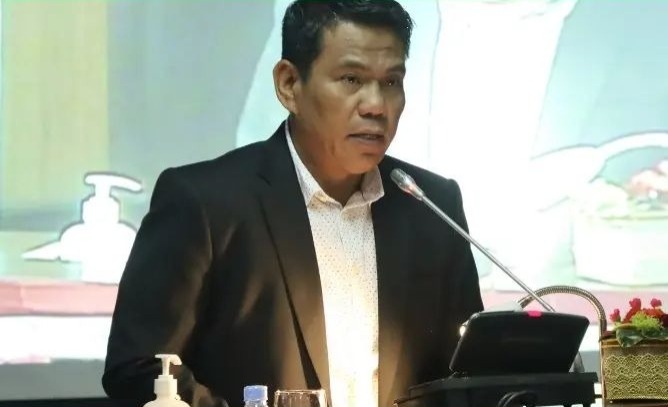 Rusman Ya’qub Anggota DPRD Kaltim (ist)