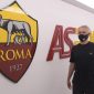 Pelatih AS Roma Jose Mourinho. [Dok.AS Roma]