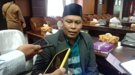 Anggota DPRD Provinsi Kalimantan Timur (Kaltim), Salehuddin (ist)