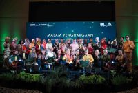 Lomba Meng-EMAS-kan Sampah untuk Indonesia. [Dok.Pegadaian]