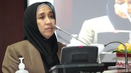 Anggota DPRD Kaltim Ely Hartati Rasyd. [Ist]