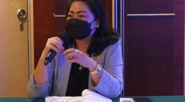 Anggota DPRD Kaltim Veridiana Huraq Wang. [Ist]