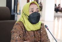 Anggota DPRD Kaltim Ely Hartati Rasyid. [Ist]