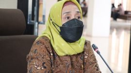 Anggota DPRD Kaltim Ely Hartati Rasyid. [Ist]