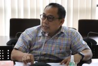 Anggota DPRD Kaltim Sarkowi V Zahry. [Ist]