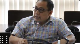 Anggota DPRD Kaltim Sarkowi V Zahry. [Ist]