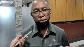 Wakil Ketua DPRD Kaltim Muhammad Samsun. [Ist]