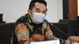 Ketua DPRD Kaltim Hasanduiddn Mas'ud. [Ist]