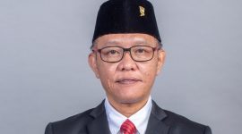 Wakil Ketua DPRD Kaltim Muhammad Samsun. [Ist]
