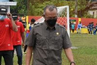 Wakil Ketua DPRD Kaltim Muhammad Samsun. [Ist]