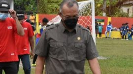 Wakil Ketua DPRD Kaltim Muhammad Samsun. [Ist]