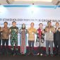Anggota DPRD Kaltim Mimi Meriami Br Pane menghadiri acara multi stakeholder Forum PLN Group Balikpapan. [Ist]