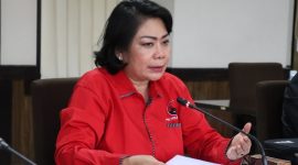 Anggota DPRD Kalitim Veridiana Huraq Wang. [Ist]