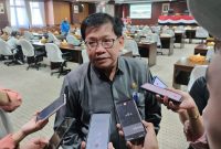 Sekretaris Dewan DPRD Kaltim, HM, Ramadhan. [Ist/DPRD Kaltim]