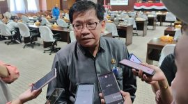 Sekretaris Dewan DPRD Kaltim, HM, Ramadhan. [Ist/DPRD Kaltim]