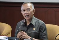 Wakil Ketua DPRD Kaltim Muhammad Samsun. [Ist]