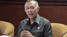 Wakil Ketua DPRD Kaltim Muhammad Samsun. [Ist]