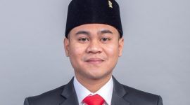 Anggota DPRD Kaltim Romadhony. [Ist]