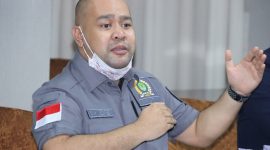 Anggota DPRD Kaltim Reza Fachlevi. [Ist]