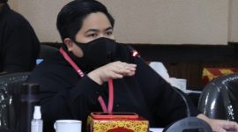 Anggota DPRD Kaltim Ananda Emira Moeis. [Ist]