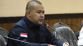 Anggota DPRD Kaltim Reza Fachlevi. [Ist]