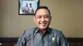 Wakil Ketua Dewan Perwakilan Rakyat Daerah (DPRD) Kalimantan Timur, Seno Aji