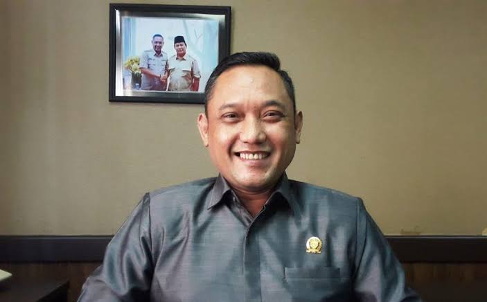 Wakil Ketua Dewan Perwakilan Rakyat Daerah (DPRD) Kalimantan Timur, Seno Aji