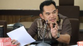 Hasanuddin Mas'ud, Anggota DPRD Kalimantan Timur (ist)