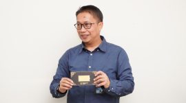 Sekretaris Perusahaan PT Pegadaian Yudi Sadono. [Ist]