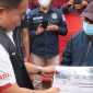 Bupati Kutai Kartanegara Bagikan BLT Subsidi BBM dan Saprodi Perikanan di Muara Muntai (ekposisi.com)