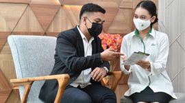 (Ilustrasi) Gadai Dari Rumah. [Ist]