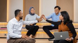 Insan Pegadaian. [Ist]