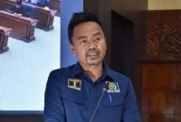 Anggota DPRD Provinsi Kalimantan Timur, Baharuddin Demmu, (ist)