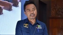 Ketua Komisi I DPRD Kaltim, Baharuddin Demmu (ist)