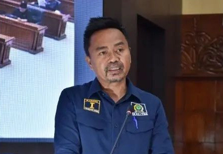 Anggota DPRD Provinsi Kalimantan Timur, Baharuddin Demmu (ist)