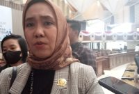 Mimi Meriami BR Pane, Anggota DPRD Provinsi Kalimantan Timur (ist)