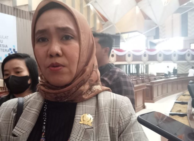 Mimi Meriami BR Pane, Anggota DPRD Provinsi Kalimantan Timur (ist)