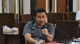 Anggota Komisi II DPRD Kaltim, Sapto Setyo Pramono (ist)