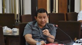 Anggota DPRD Kaltim Sapto