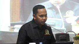 Anggota DPRD Kaltim M Udin.