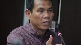 Anggota DPRD Kalimantan Timur (Kaltim) Rusman Yaqub. [Ist]