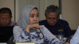 Anggota DPRD Provinsi Kalimantan Timur (Kaltim), Mimi Meriami BR Pane. [Ist]