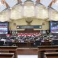 Rapat Paripurna ke 6 DPRD Kaltim.