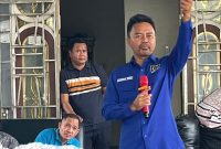 Ketua Komisi I DPRD Kaltim Baharuddin Demmu. [Ist]