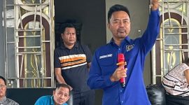 Ketua Komisi I DPRD Kaltim Baharuddin Demmu. [Ist]