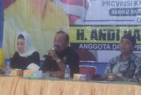 Anggota DPRD Kaltim Andi Harahap. [Ist]