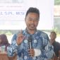 Ketua Komisi I DPRD Kaltim Baharuddin Demmu. [Ist]