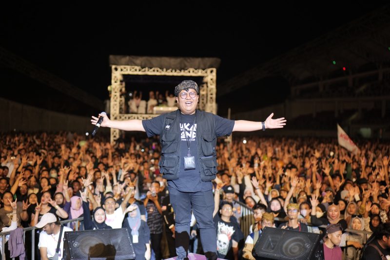Jamrud Siap Memeriahkan Festival Seni Budaya Nusantara di Kabupaten Kukar (ist)