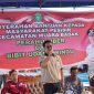 Wakil Bupati Kukar Serahkan Bantuan untuk Nelayan di Muara Badak (ist)